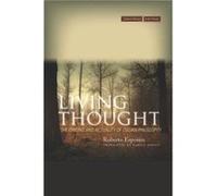Living Thought by Roberto Esposito Roberto Esposito (Auteur)