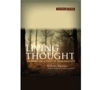 Living Thought by Roberto Esposito Roberto Esposito (Auteur)