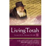 Living Torah Programs 193-208 Binder 13