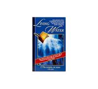 Living Water: The Gospel of John with Notes (Pack of 100)