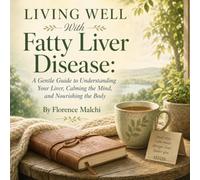 Living Well With Fatty Liver Disease: A Gentle Guide to Understanding Your Liver, Calming the Mind, and Nourishing the Body