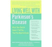 Living Well With Parkinson's Disease, Living Well Series Gretchen Garie, Michaelj Church (Auteur)