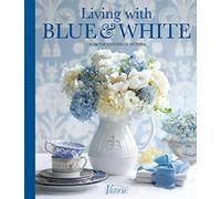 Living With Blue & White