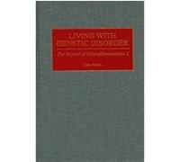 Living With Genetic Disorder Joan Ablon (Auteur)