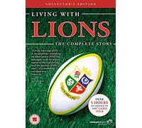 Living with Lions Anniversary Collectors Edition (2 DVD) [Edizione: Regno Unito] [Import]