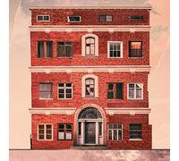 Living With Lions - Island (Coloured LP) [Import]