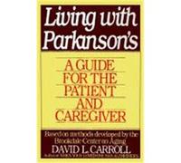 Living With Parkinson's Brookdale Center on Aging, David L. Carroll (Auteur)