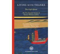 Living With Thanks: The Five Fascicle Version of Rennyo Shonin's Letters