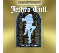 Living With The Past (CD+DVD Reissue) by Jethro Tull [Audio CD] NEUF