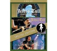 Living with the past - Live at Montreux 2003 - Jack in the green Coffret 3 DVD E