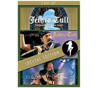 Jethro Tull Living With The Past & Nothing Is Easy Live At The Isle Of Wigh (CD)