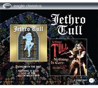 Living With The Past + Nothing Is Easy: Live At The Isle Of Wight 1970 by Jethro Tull
