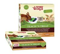 Living World 3in1 Interactif Rongeurs Jouet, Neuf