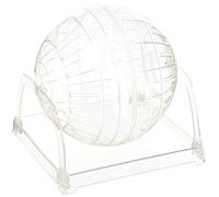 Boule d'exercice living world pour rongeurs diamètre 17 cm