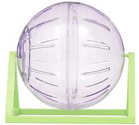 Boule d'exercice living world pour rongeurs diamètre 12 cm