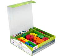 Living World Create Your Own Wooden Bird Toy Kit, Medium and Large Birds