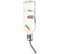 Living World Gourde écologique résistante au mordillement - 177 ML