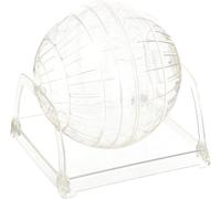 Living World Gymnastikball avec chaussettes, M