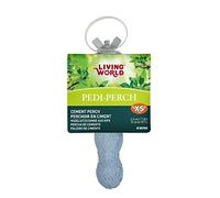 Living World Oiseau Perchoir Ciment 12 cm