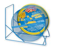 Roue d'exercice pour cochon d'inde grillage fin