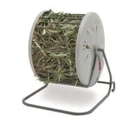 Living World Roue Distributeur de Foin 13 x 13 x 15 cm