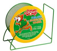 Living World Roue Grillage Maille Fine pour Hamster