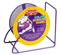 Living World Roue Grillage Maille Fine pour Souris