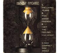 Living Years (3 [Import]