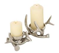 LivingActive Brano bougeoir lot de 2 pièces