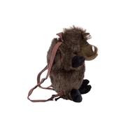 LivingActive Sac à dos Sanglier - Sac à dos peluche pour enfants