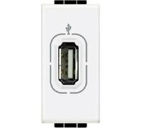 LIVINGLIGHT PRESA USB N4285