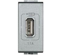 LIVINGLIGHT USB CHARGER 1,1A COLOR TECH NT4285C1
