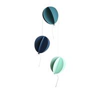 Livingly Mobile avec 3 ballons - 40 cm