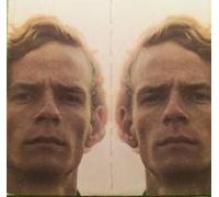 LIVINGSTON TAYLOR - ECHOES LP (VINYL ALBUM) US CAPRICORN 1979