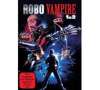Robo Vampire – Livingstone, Joe – Double Feature – Import – Cover B