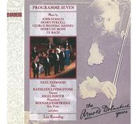 LIVINGSTONE KATHLEEN (soprano) - The Dolmetsch Years - Programme Seven - Various Artists CD [UK Import]