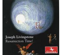 Livingstone / Livingstone - Joseph Livingstone: Resurrection Time [Compact Discs]