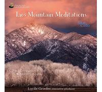 Livingstone, Paul - Taos Mountain Meditations [Import]