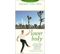 Livingtao's Lower Body Chi for Beginners [VHS]