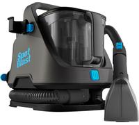 Livington SpotBlast - Aspirateur de lavage - Nettoyeur de taches pour tapis, canapé, capitonnage & voiture - Nettoyeur de capitonnage avec brosse 3en1 - Nettoyeur de tapis