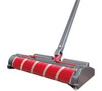 LIVINGTON Voom Balai sans fil turbo rechargeable - Balai électrique - Rouleau de brosses autonettoyant anti-clog - Balayage - nettoyage rapide des sols