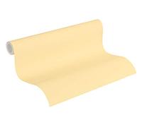 Livingwalls 369324 papier peint intissé, jaune, 10,05 m x 0,53 m
