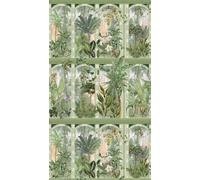 Livingwalls 393151 The Wall II Papier peint intissé Motif jungle