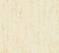 livingwalls 395614 Papier peint intissé beige et jaune, aspect bois, design en fibre de bois, pour différentes pièces, 10,05 x 0,53 m, fabriqué en Allemagne