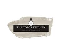 Livingwalls A.S. Création THE COLOR KITCHEN DD125542 Peinture murale avec très haut pouvoir couvrant Taupe Intérieur mat 2,5 l Force de couleur intense