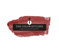 Livingwalls A.S. Création THE COLOR KITCHEN Peinture murale puissante Cheeky Chilli 2,5 l