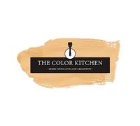 Livingwalls A.S. Création THE COLOR KITCHEN Peinture murale puissante Happy Honey 5 l