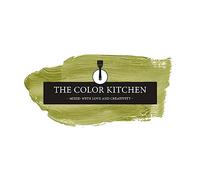 Livingwalls A.S. Création THE COLOR KITCHEN Peinture murale puissante Kitchy Kiwi 5 l