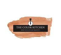 Livingwalls A.S. Création THE COLOR KITCHEN Peinture murale puissante Pretty Pumpkin 2,5 l