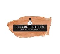 Livingwalls A.S. Création THE COLOR KITCHEN Peinture murale puissante Pretty Pumpkin 5 l